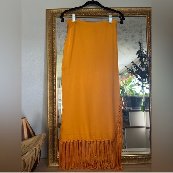 Rachel Zoe Vibrant Yellow Dress - Picture 1 of 4